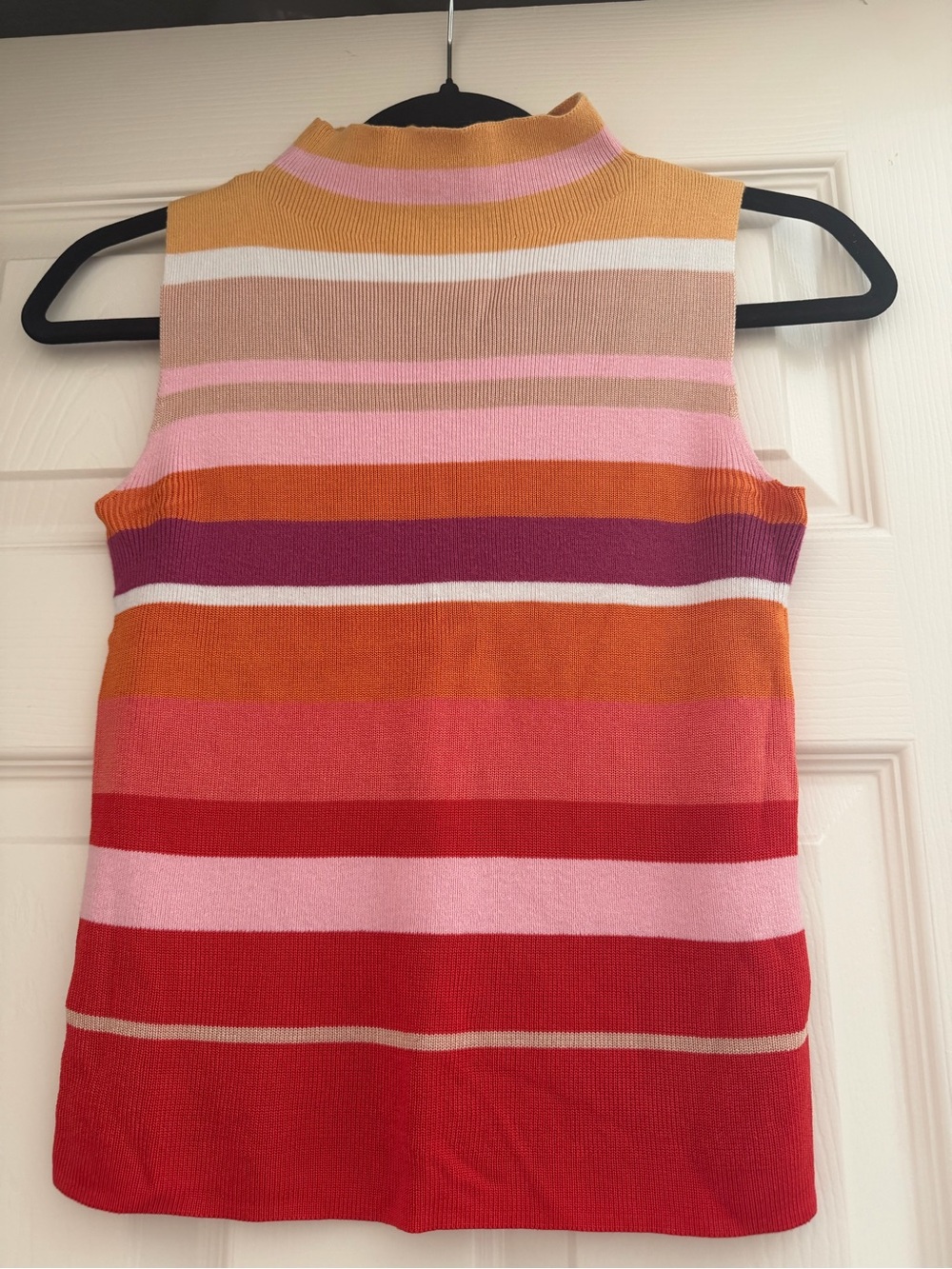 Y2K Mock Neck Lizzy McGuire top